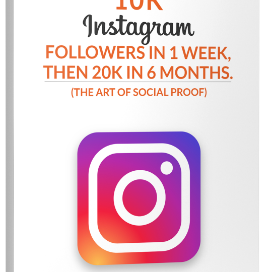 instagram ebook for businesses