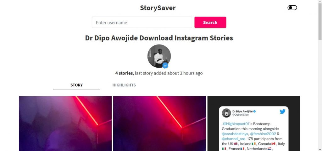 Storysaver.app