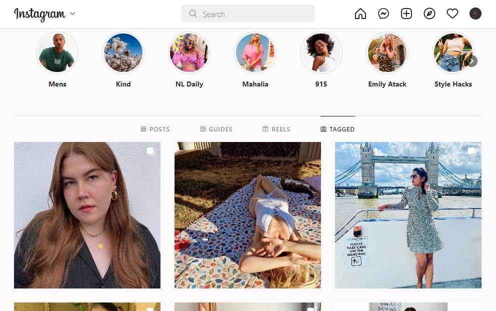 how to find influencers on Instagram