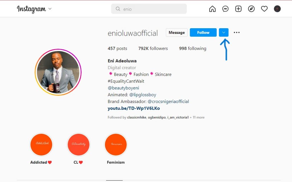 how to find influencers on Instagram