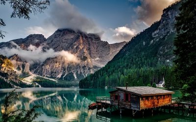 150 Unique Lake Captions for Instagram