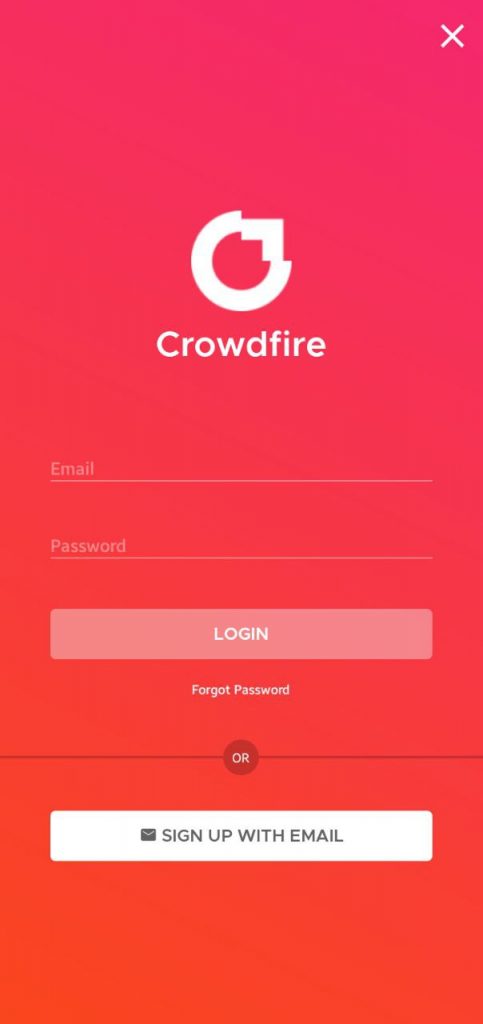 Crowdfire - Android and iOS