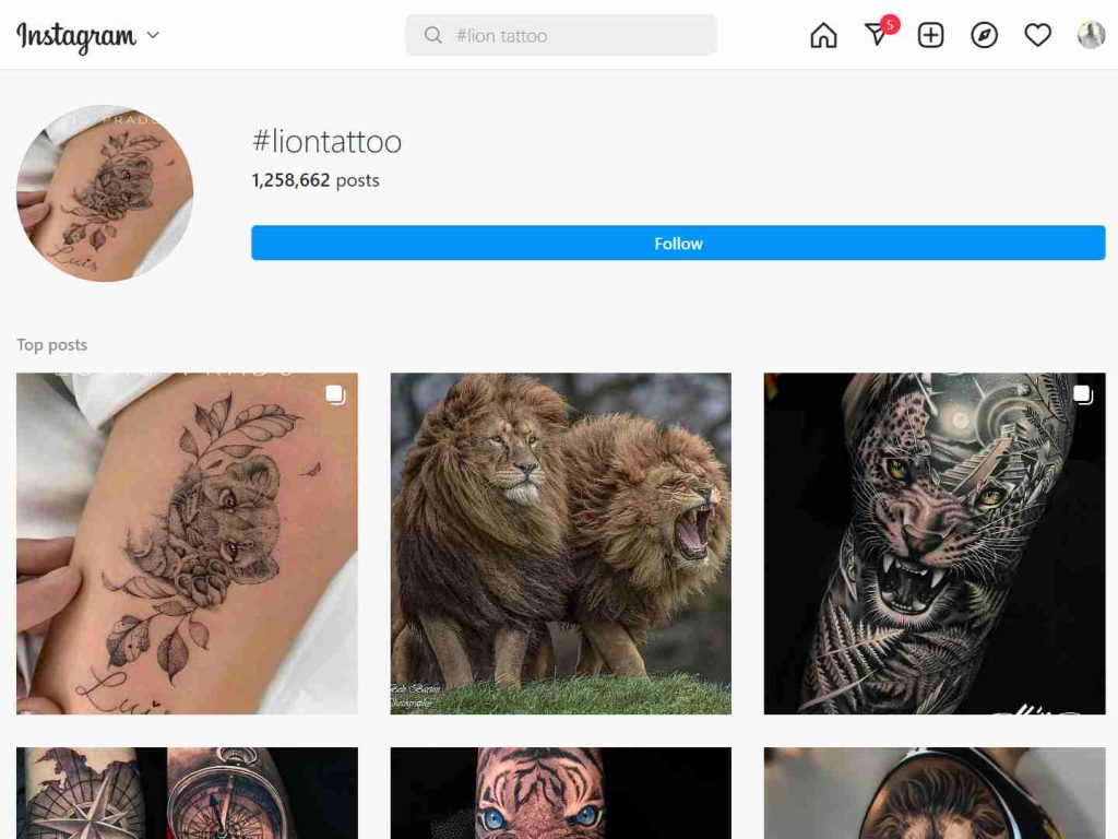 Best Tattoo Hashtags For Instagram To Boost Engagement - Mediabooster