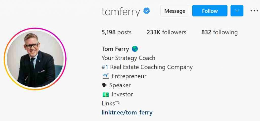 Tom Ferry