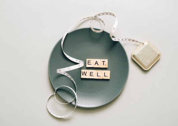Eat well