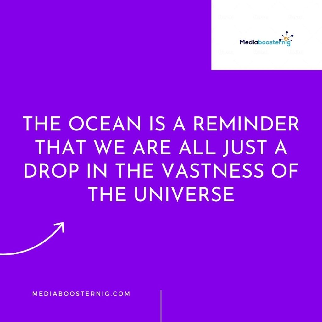 Inspiring Water Quotes For Instagram