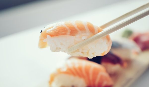 Sushi Instagram Captions