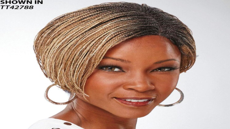 A guide to maintaining braided wigs